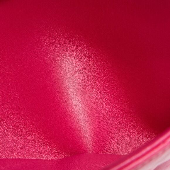 Chanel Lambskin Classic Jumbo Double Flap Bag - Picture 12 of 16